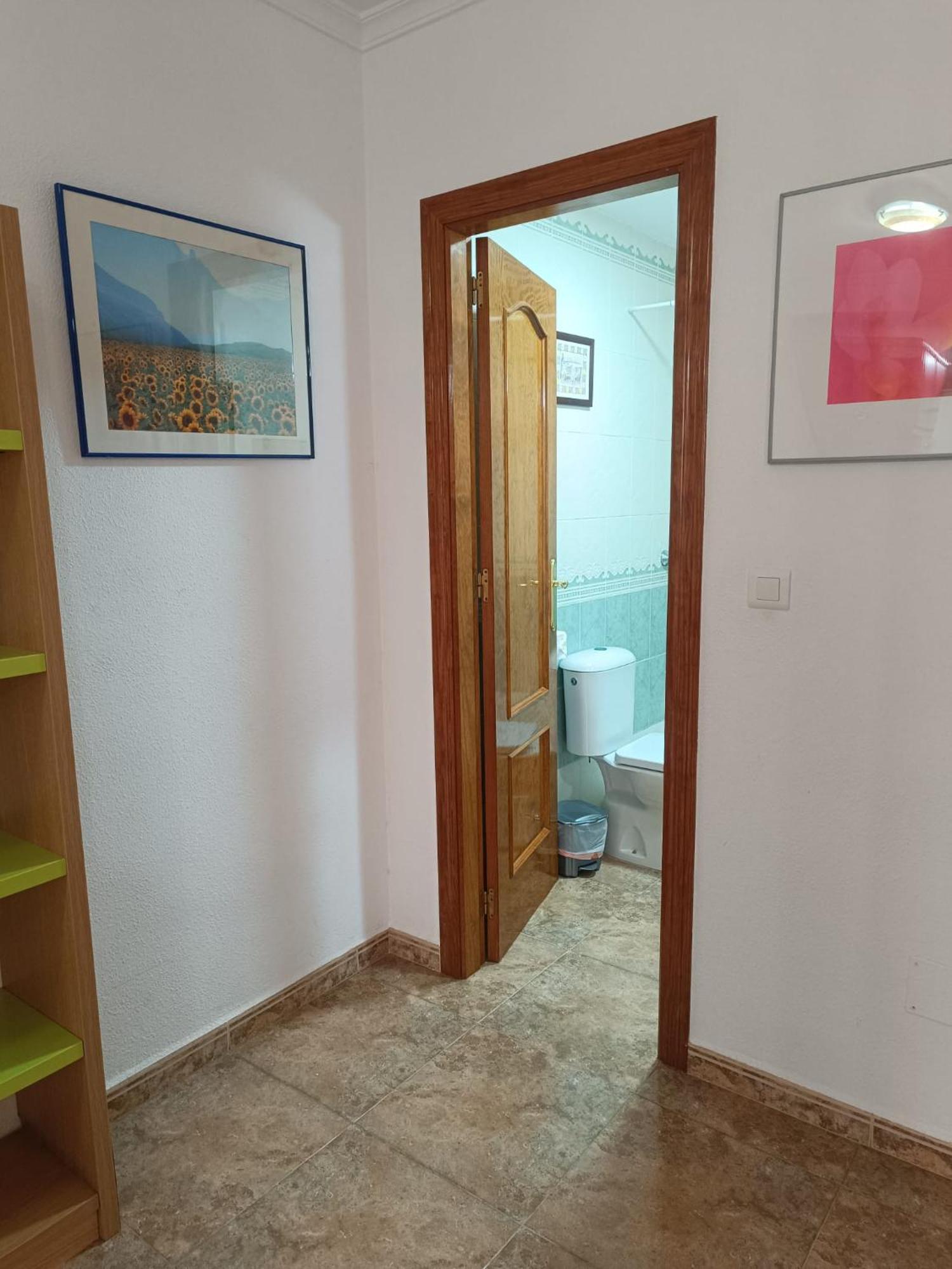Bahia De Vera Apartamento Mamen Exterior foto