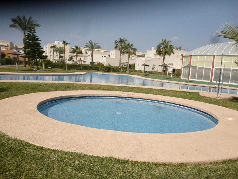 Bahia De Vera Apartamento Mamen Exterior foto