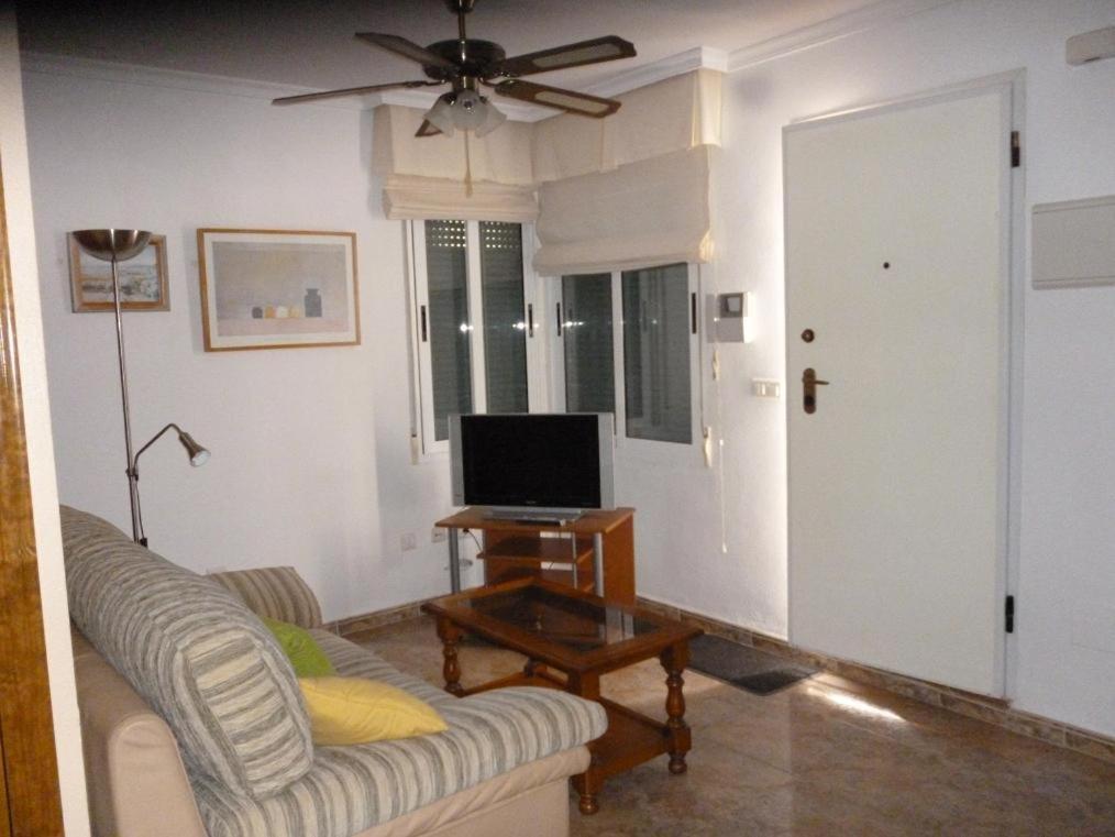 Bahia De Vera Apartamento Mamen Exterior foto