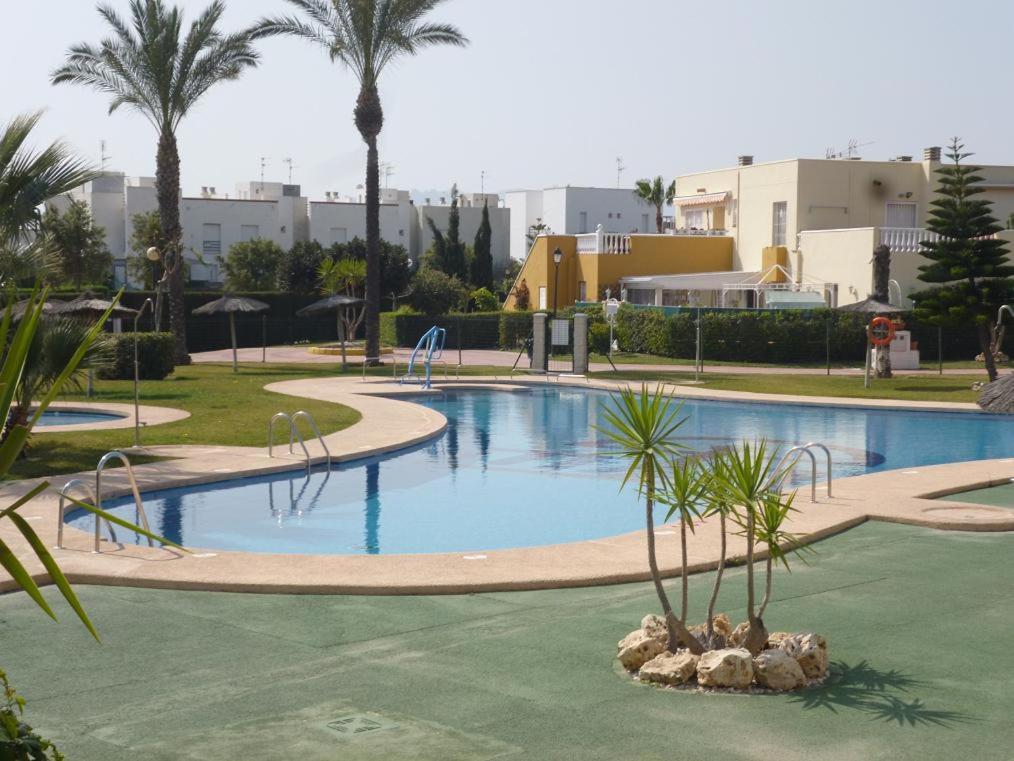 Bahia De Vera Apartamento Mamen Exterior foto